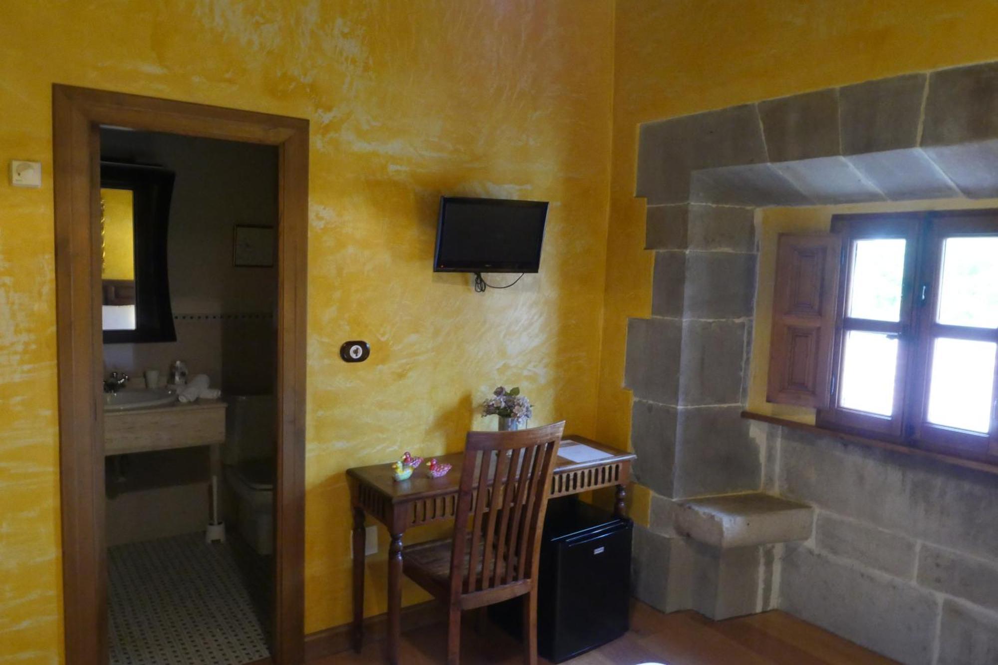 Hotel Palacio La Cajiga Abandames Dış mekan fotoğraf