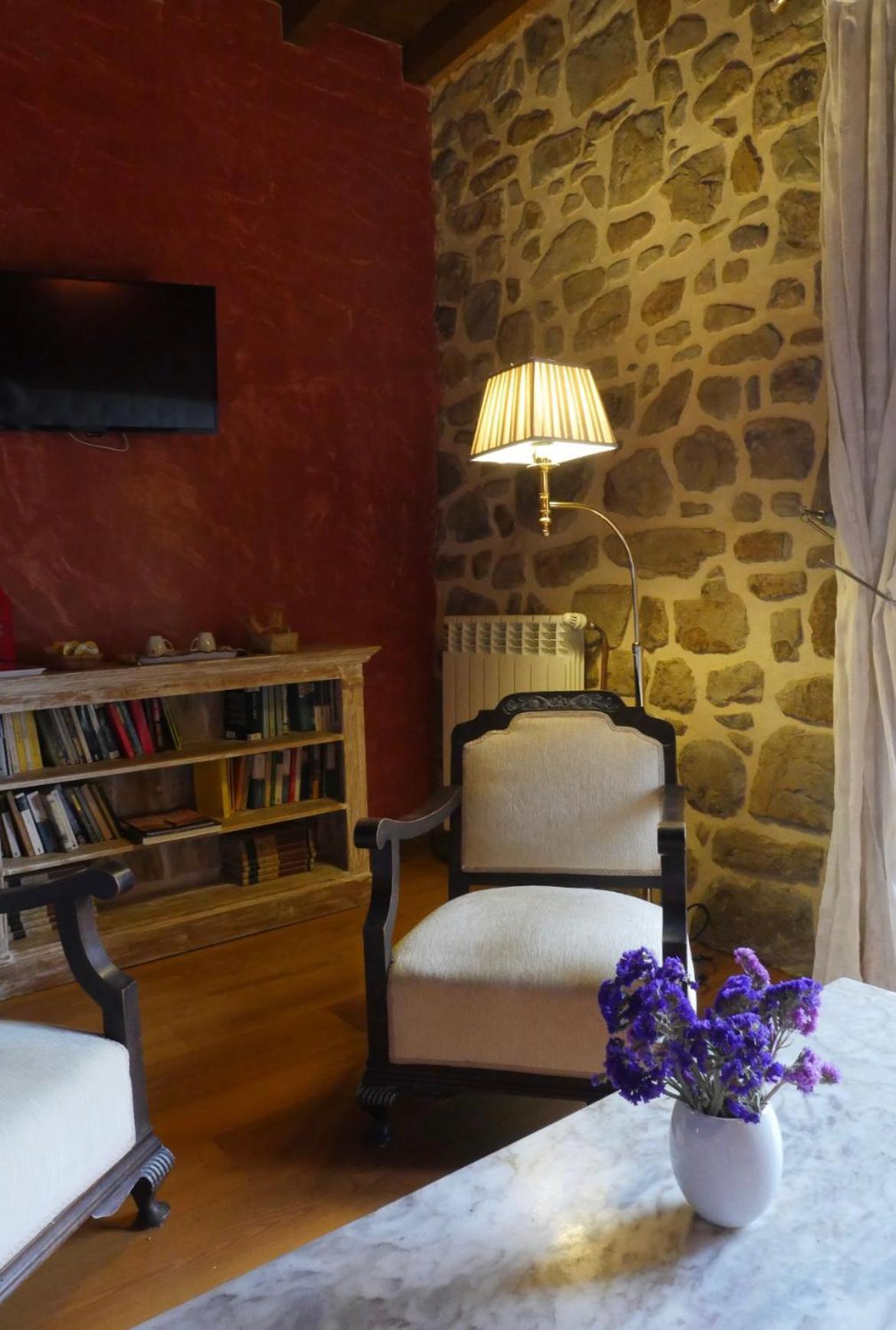 Hotel Palacio La Cajiga Abandames Dış mekan fotoğraf